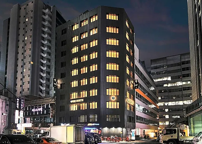 Hotel Uh