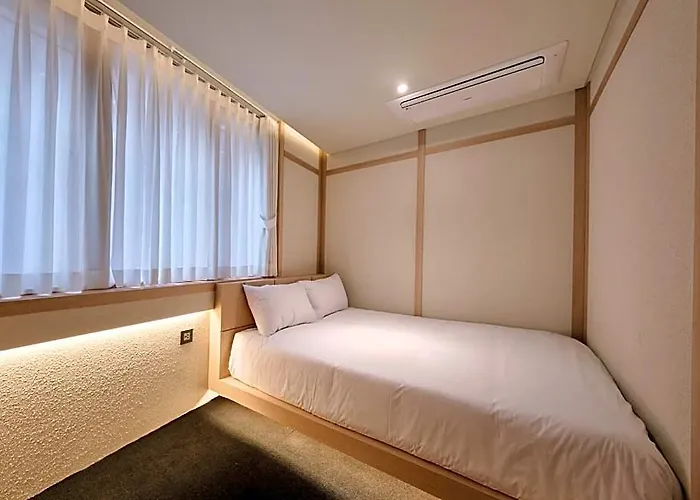 Uh Hotel Seúl